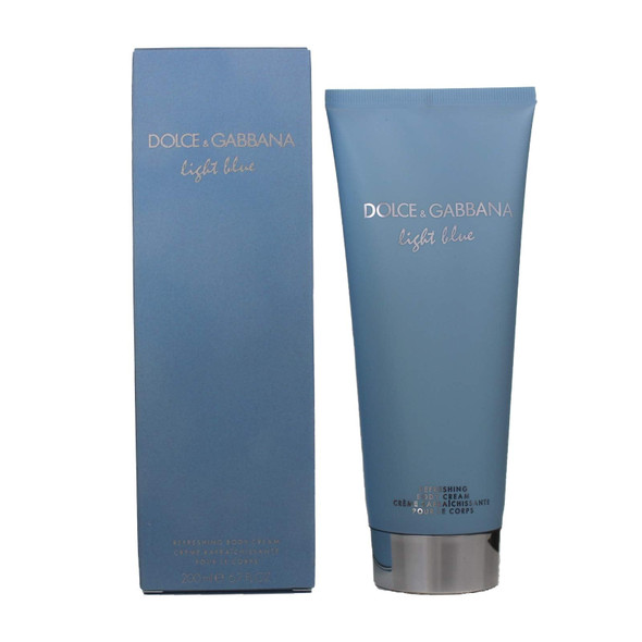 Dolce & Gabbana* Body cream 0.21 g