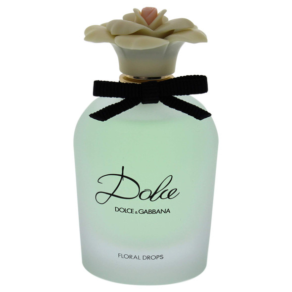 Dolce&Gabbana Floral Drops Eau de Toilette for Women 30 ml