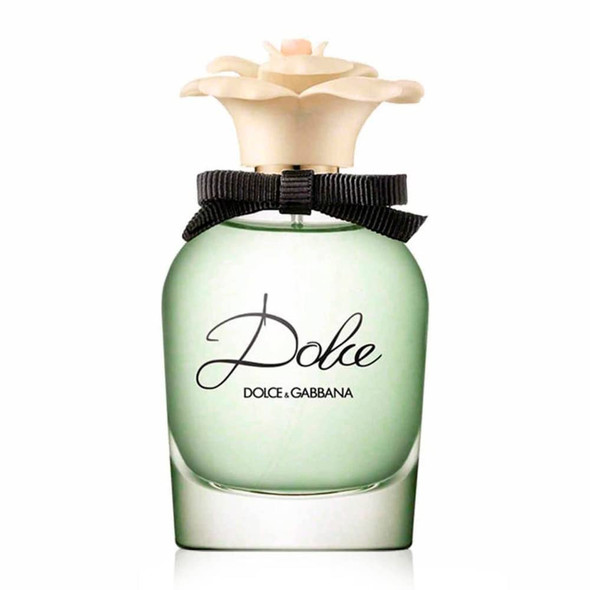 Dolce by Dolce & Gabbana Eau de Parfum Spray for Women, Silver , 2.5 Fluid Ounce