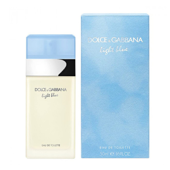 Dolce & Gabbana Light Blue Perfume Eau de Toilette