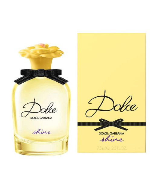 Dolce Shine by Dolce & Gabbana Eau De Parfum Spray 75 ml