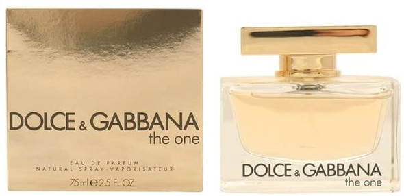 The One By Dolce & Gabbana For Women. Eau De Parfum Spray 2.5-Ounces