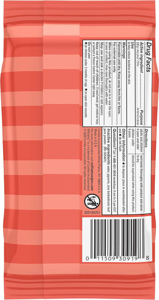 Hand Sanitizer Wipes By Williams, Antibacterial, Kills 99.99% Of Common Bacteria, 70% Alcohol, With Moisturizing Gylcerin + Aloe, Fragrance , Keeps Hands Clean On The Go, 20 Wipes