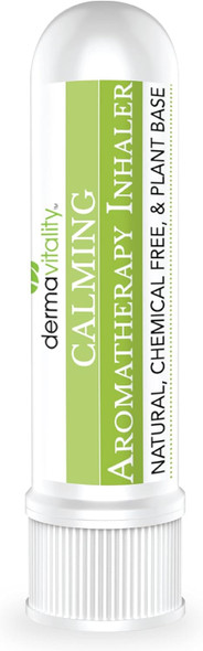 Ultimatevitality Dermavitality Calm Aromatherapy Nasal Inhaler To Help Calm Your Spirit Ultimatevitality Dermavitality Calm Aromatherapy Nasal Inhaler To Help Calm Your Spirit