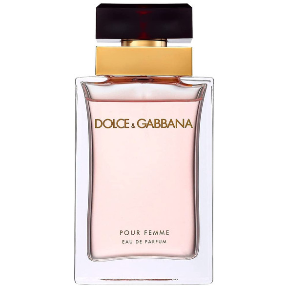 Dolce and Gabbana Eau de Parfum Spray for Women, 1.6 Ounce