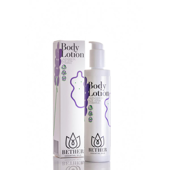 Bether Lavender Body Lotion 250 ml Bether Lavender Body Lotion 250 ml