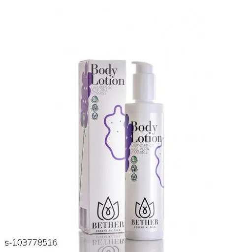 Bether Lavender Body Lotion 250 ml