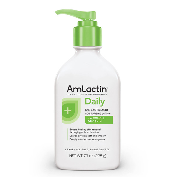 Amlactin Daily Moist Body Lotion 7.9 Oz