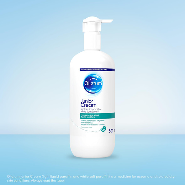 Oilatum Junior Cream 500g