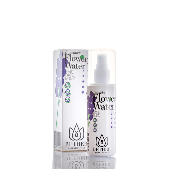 Bether Natural Lavender Water 100 ml