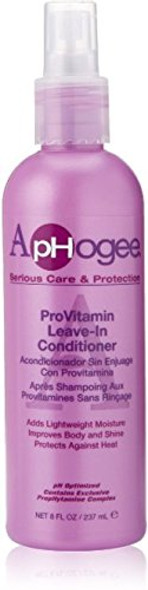 Aphogee Pro-Vitamin Leave-In Conditioner 8 Ounce