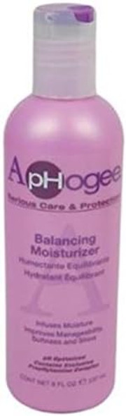 Aphogee Balancing Moisturizer 8 Oz (Pack Of 4)