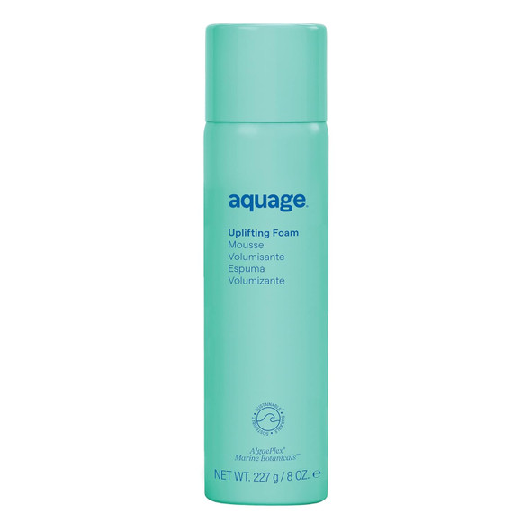 Aquage Uplifting Foam Weightless Volume Building Styling Mousse Styling Foam Can Use On Wet Or Dry Hair 8 Oz Aquage Uplifting Foam Weightless Volume Building Styling Mousse Styling Foam Can Use On Wet Or Dry Hair 8 Oz