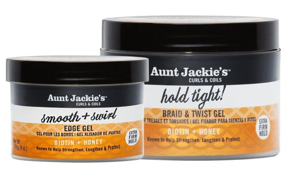 Aunt Jackie'S Curls & Coils Hold + Smooth Bundle Aunt Jackie'S Curls & Coils Hold + Smooth Bundle