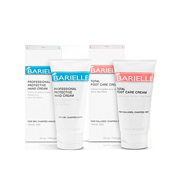 Barielle Dream Team Bundle 2-Piece Hand And Foot Treatment Set