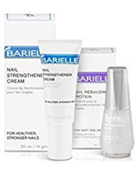 Barielle Love Your Hands 2-Piece Nail Treatment Collection Barielle Love Your Hands 2-Piece Nail Treatment Collection