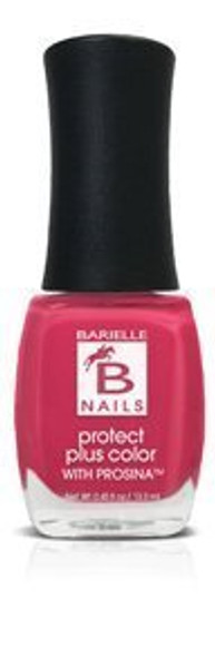 Barielle Protect Plus Color Nail Polish - Elated A Deep Coral Nail Color With Prosina .45 Ounces Barielle Protect Plus Color Nail Polish - Elated A Deep Coral Nail Color With Prosina .45 Ounces