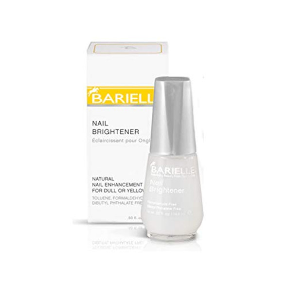 Barielle Nail Brightener 0.50-Ounces Glass Bottle