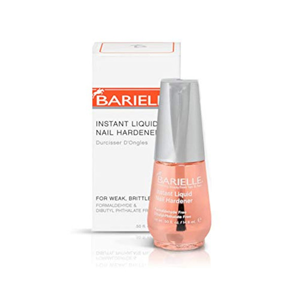 Barielle Instant Liquid Nail Hardener .5 Ounce (Pack Of 3) Barielle Instant Liquid Nail Hardener .5 Ounce (Pack Of 3)
