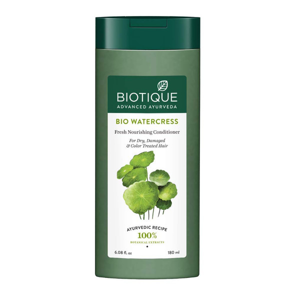 Biotique Bio Thyme Volume Conditioner For Fine And Thinning Hair 180Ml