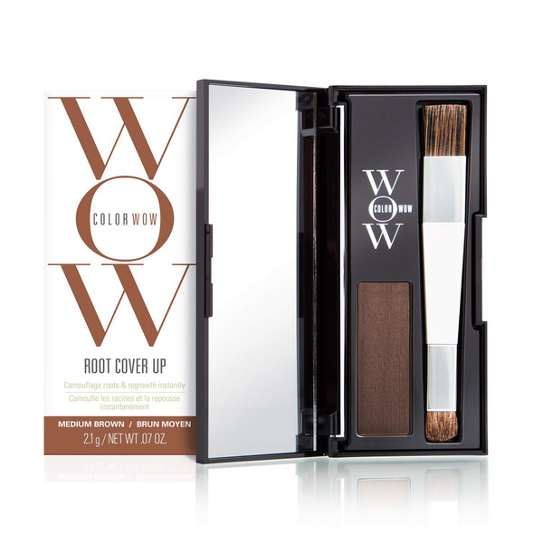 COLOR WOW Root Cover Up 0.07 Oz Hair coloring agent