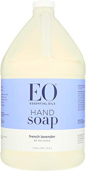 Eo French Lavender Hand Soap Gallon 128 Fl Oz Eo French Lavender Hand Soap Gallon 128 Fl Oz