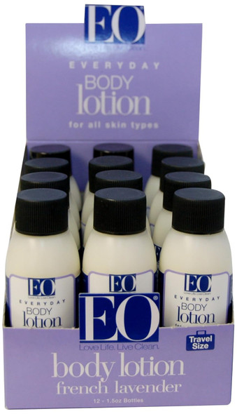 Eo Products Body Lotionfrench Lavender 8 Fz 2 Pack