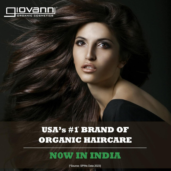 Giovanni 2Chic Ultra-Moist Deep Deep Moisture Hair Mask - Avocado & Olive Oil Creamy Hydration Formula Enriched With Aloe Vera Shea Butter Botanical Extracts No Parabens Color Safe - 5 Oz
