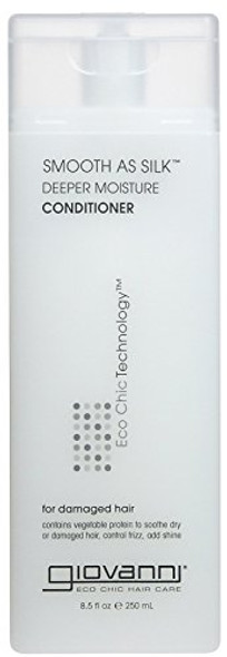Giovanni Smooth As Silk Deep Moisture Conditioner - 8.5 Oz