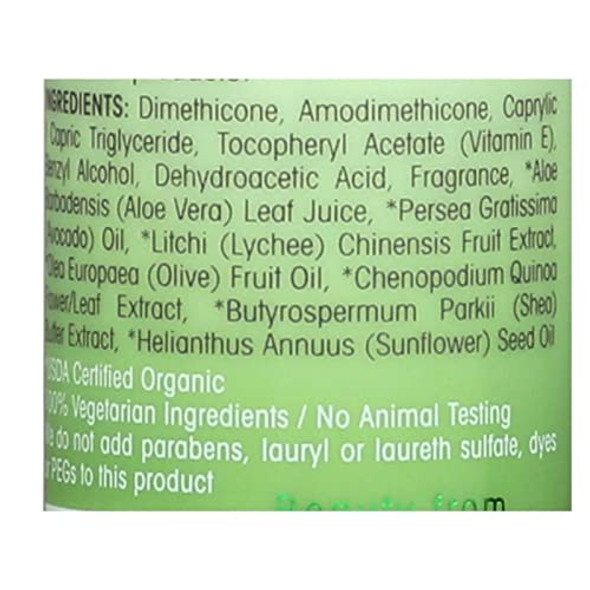 Giovanni Cosmetics 2Chic Super Potion Avcdo