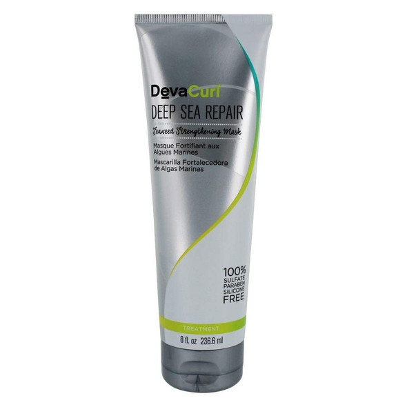 DevaConcepts DevaCurl Deep Sea Repair Seaweed Strengthening Mask