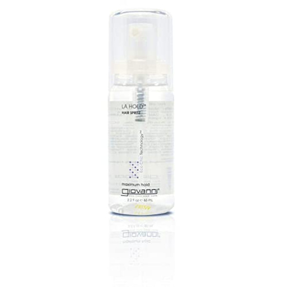 Giovanni: L.A. Hold Hair Spritz Styling Mist 5Oz (2 Pack)