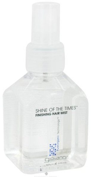 Giovanni: Shine Of The Times Styling Spray 4 Oz Giovanni: Shine Of The Times Styling Spray 4 Oz
