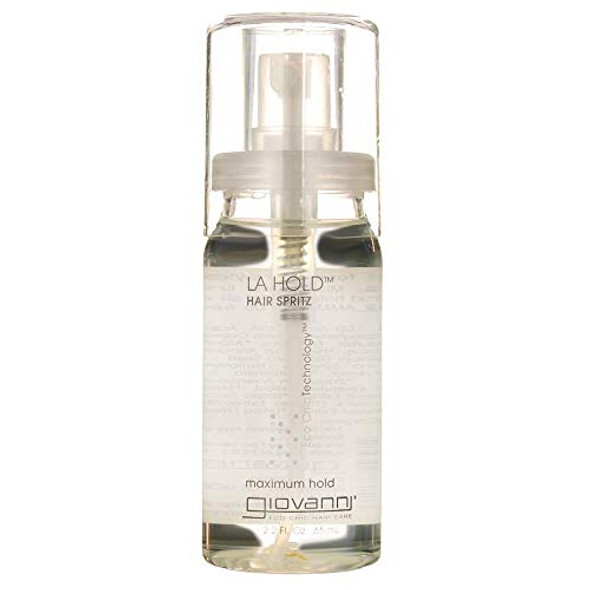 Giovanni L.A. Hold Hair Spritz 2.2 Fl Oz (65 Ml) Liquid Giovanni L.A. Hold Hair Spritz 2.2 Fl Oz (65 Ml) Liquid