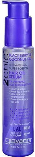 Giovanni Super Potion Hair Oil Serum 2.75 Oz
