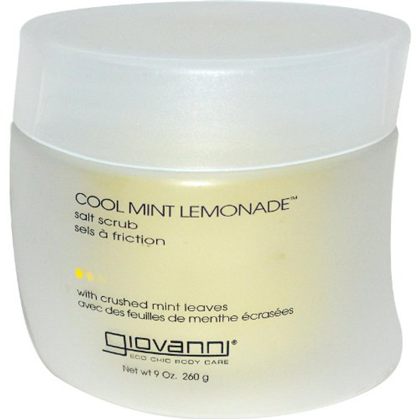 Giovanni Hair Care Products Salt Scrubcool Mint Lem 9 Oz Giovanni Hair Care Products Salt Scrubcool Mint Lem 9 Oz