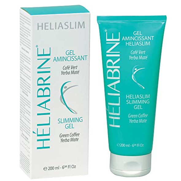 Heliabrine Heliaslim Slimming Gel 6.75 Oz (200 Ml)