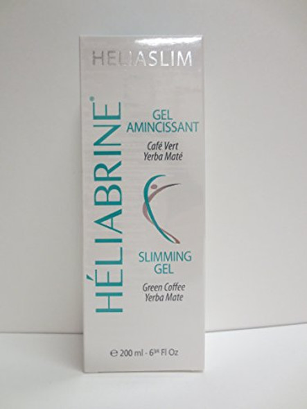 Heliabrine Heliaslim Slimming Gel 6.75 Oz (200 Ml)