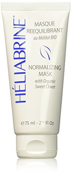 Heliabrine Normalizing Mask For Sensitive And Reactive Skin 3.54 Ounce Heliabrine Normalizing Mask For Sensitive And Reactive Skin 3.54 Ounce
