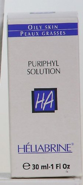 Heliabrine Ha Puriphyl Solution For Oily Skin 1 Ounce Heliabrine Ha Puriphyl Solution For Oily Skin 1 Ounce