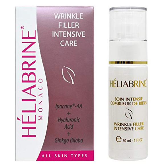 Heliabrine Wrinkle Filler Intensive Care Anti-Aging 2 Ounce (Packaging May Vary) Heliabrine Wrinkle Filler Intensive Care Anti-Aging 2 Ounce (Packaging May Vary)