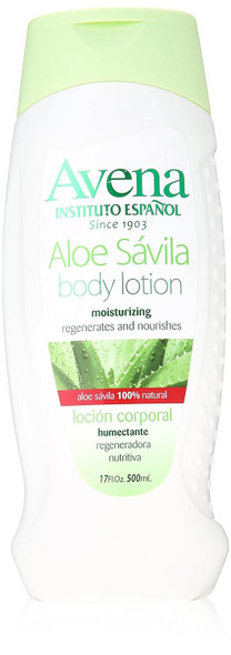 Instituto Espanol Aloe Vera Lotion 17 Ounce