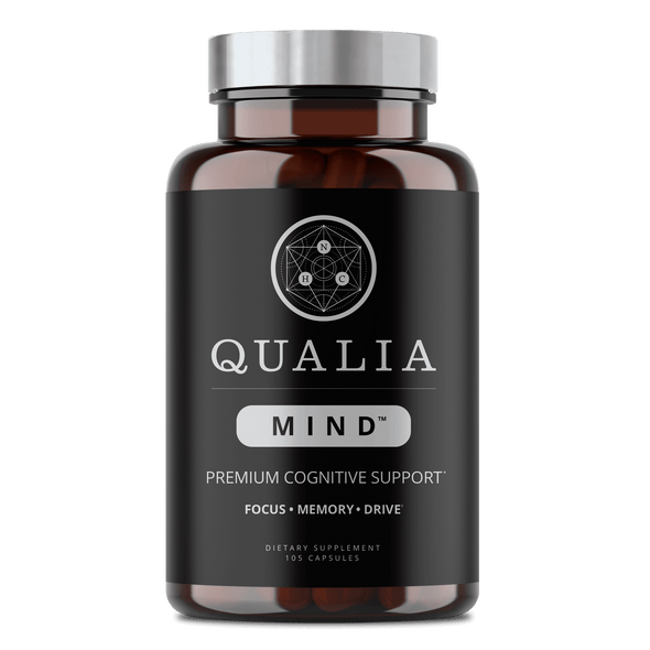 Neurohacker Collective Qualia Mind Caffeinated / 105 Capsules