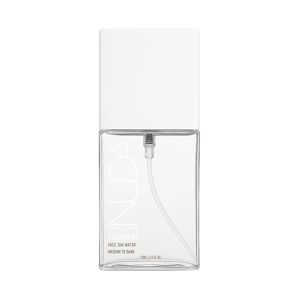 Nuda Canada Face Tan Water  Lightweight And Clear Self Tan Face Mist  Cruelty  Face Tanner Water With Natural Ingredients  Buildable Spray Tan Solution (75 Ml) Nuda Canada Face Tan Water  Lightweight And Clear Self Tan Face Mist  Cruelty  Face Tanner Water With Natural Ingredients  Buildable Spray Tan Solution (75 Ml)