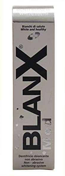 Blanx 2 X Advanced Whitening Toothpaste By Blanx Blanx 2 X Advanced Whitening Toothpaste By Blanx