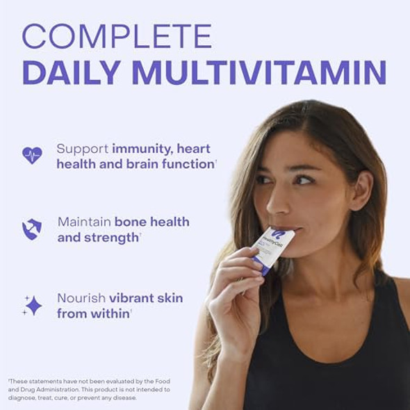 Healthycell Immune Super Boost Supplement + Bioactive Multivitamin For Women & Men Bundle