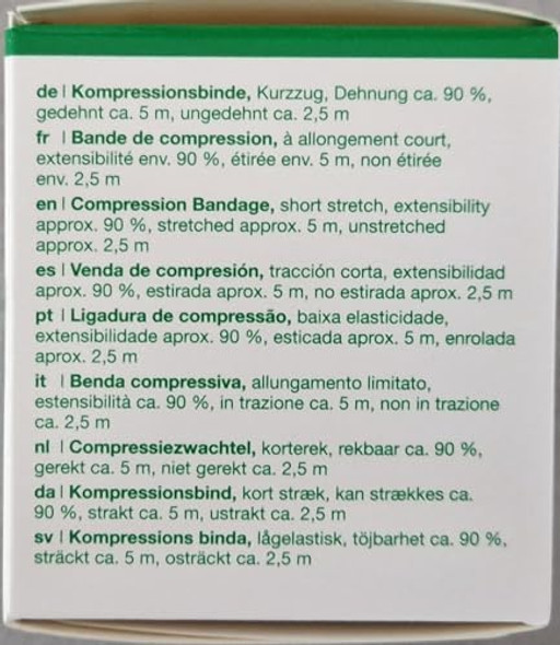 Lohmann & Rauscher Rosidal K 6Cm X 5M Shorth Stretch Bandage