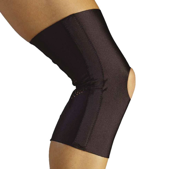 Lohmann & Rauscher Epx Knee Sleeve Open-Patella Compressionmedial And Lateral Stays X-Large