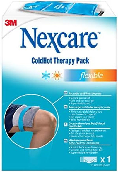 Nexcare Coldhot Therapy Pack Flexible 1/Pack Nexcare Coldhot Therapy Pack Flexible 1/Pack