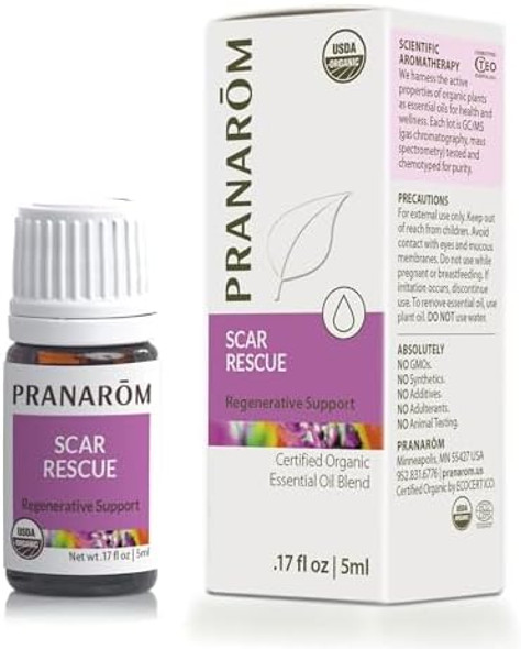 Pranarom - Scar Rescue Wellness Blend - 5Ml
